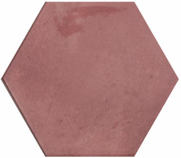 MOON HEXAGONO GARNET 16X18 2