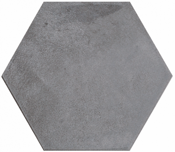 MOON HEXAGONO GREY 16X18 2